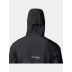Columbia Loop Trail II Windbreaker Fekete Széldzseki | winteroutlet.hu 