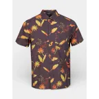 Fundango Chase Shirt Sötétkék Ing | winteroutlet.hu