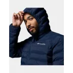 Geaca Columbia Terwiliger Trail Heat Seal Hooded Jacket Albastru | winteroutlet.ro