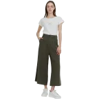 Fundango Piper Pants Oliva nyári nadrág | winteroutlet.hu