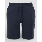 Fundango Delon Sweatshorts Sötétkék rövidnadrág | winteroutlet.hu