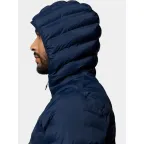 Geaca Columbia Terwiliger Trail Heat Seal Hooded Jacket Albastru | winteroutlet.ro