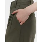Fundango Piper Pants Oliva nyári nadrág | winteroutlet.hu