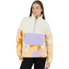 Fundango Riva Hybrid Pullover Fehér pulóver | winteroutlet.hu