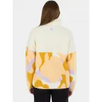 Fundango Riva Hybrid Pullover Fehér pulóver | winteroutlet.hu
