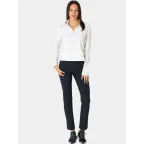 Columbia Seeker Legend 1/4 Zip II Homok hosszú ujjú póló | winteroutlet.hu