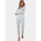 Fundango Seamless Baselayer Set Fehér aláöltöző szett | winteroutlet.hu