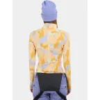 Fundango Yade III Baselayer Top Sárga aláöltöző felső | winteroutlet.hu