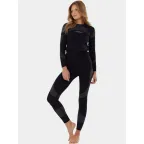 Fundango Seamless Baselayer Set Fekete aláöltöző szett | winteroutlet.hu