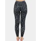 Fundango Yade III Baselayer Bottom Fekete aláöltöző nadrág | winteroutlet.hu