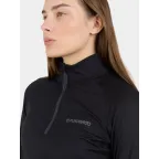 Fundango Yade Thermo III Baselayer Top Fekete aláöltoző felső | winteroutlet.hu