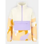 Fundango Riva Hybrid Pullover Fehér pulóver | winteroutlet.hu
