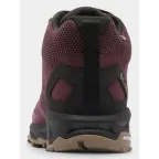 Columbia Peakfreak Hera II Outdry Mid Bordó bakancs | winteroutlet.hu