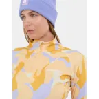 Fundango Yade III Baselayer Top Sárga aláöltöző felső | winteroutlet.hu