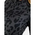 Fundango Yade III Baselayer Top Fekete aláöltöző felső | winteroutlet.hu