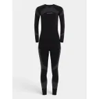 Fundango Seamless Baselayer Set Fekete aláöltöző szett | winteroutlet.hu