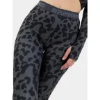 Fundango Yade III Baselayer Bottom Fekete aláöltöző nadrág | winteroutlet.hu