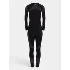 Fundango Seamless Baselayer Set Fekete aláöltöző szett | winteroutlet.hu