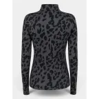 Fundango Yade III Baselayer Top Fekete aláöltöző felső | winteroutlet.hu