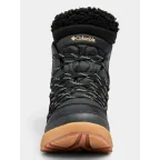 Columbia Red Hills Omni-Heat Fekete bakancs | winteroutlet.hu