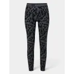 Fundango Yade III Baselayer Bottom Fekete aláöltöző nadrág | winteroutlet.hu