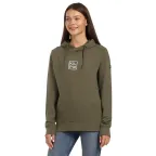 Kilpi Niky Zöld pulóver | winteroutlet.hu