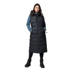 Columbia Pike Lake II Long Vest Fekete mellény | winteroutlet.hu
