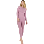 Fundango Seamless Baselayer Set Fehér aláöltöző szett | winteroutlet.hu