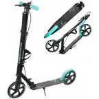 Trotineta Raven Illusion (handbrake) Mint | winteroutlet.ro