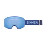 Sinner Boreas Kék sí és snowboard szemüveg | Winter Outlet