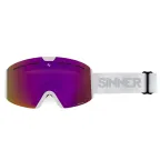 Sinner Arc S Fehér sí és snowboard szemüveg | Winter Outlet