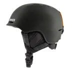 Sinner Fortune Fekete Sí és Snowboard sisak | Winter Outlet