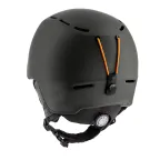 Sinner Fortune Fekete Sí és Snowboard sisak | Winter Outlet