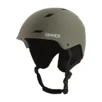 Casca schi si snowboard Sinner Mount Verde Inchis | winteroutlet.ro
