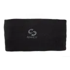 Sinner Whispering Pine Fleece Headband Fekete fejpánt | Winter Outlet