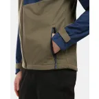Kilpi Ontavio Khaki Softshell kabát | winteroutlet.hu