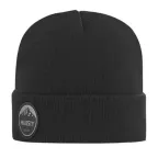 Majesty Beanie Black