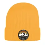 Caciula Majesty Classic Beanie Galben | winteroutlet.ro