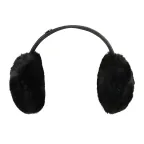 Casti imblanite pentru urechi Sinner Highlands Earmuffs Negru | winteroutlet.ro