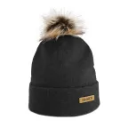Caciula Sinner Sayan Beanie Negru | winteroutlet.ro