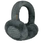 Protectii urechi Barts Bigwit Earmuffs Gri | winteroutlet.ro