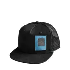 Sapca Majesty Vagabond Trucker Black/Blue| www.winteroutlet.ro