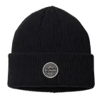 Caciula Columbia Provisions Cuffed Beanie Negru | Winter Outlet