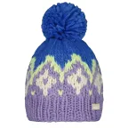 Caciula Barts Curley Beanie Violet | winteroutlet.ro