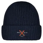 Caciula Barts Luuke Beanie Albastru Inchis | winteroutlet.ro