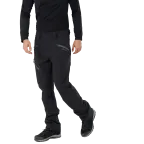 Fundango Rob Softshell Pants Fekete nadrág | Winter Outlet