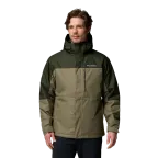 Columbia Hikebound II Insulated Jacket Zöld Esőkabát | winteroutlet.hu