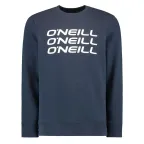 Hanorac O'Neill Triple Stack Crew Sweatshirt Albastru | winteroutlet.ro