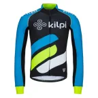 Tricou Ciclism Kilpi Rapita Albastru | winteroutlet.ro