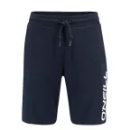 Pantaloni scurti O'Neill Logo Sweatshorts Albastru | winteroutlet.ro